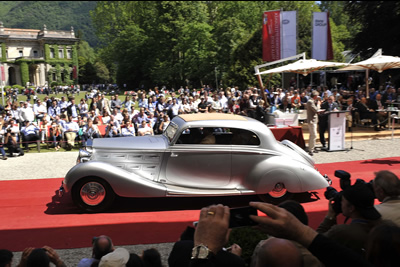  Rolls Royce Wraith Saloon Erdmann & Rossi 1938 